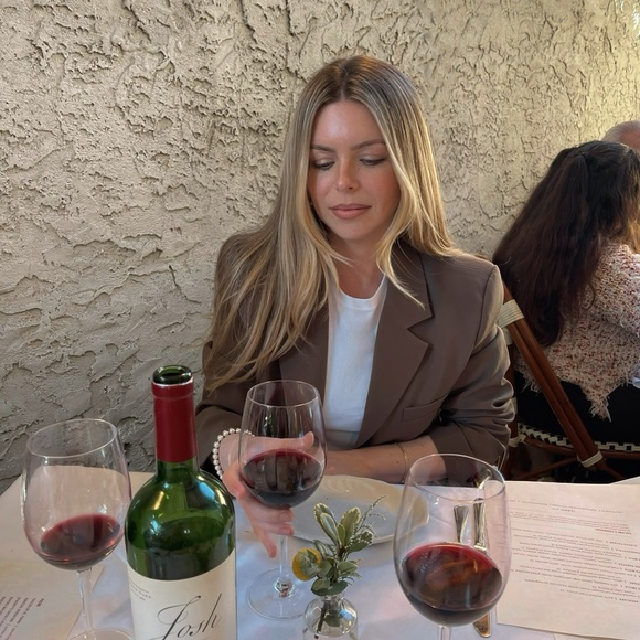 Zara Jackets & Blazers - Few moda oversized blazer